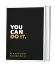 You can do it